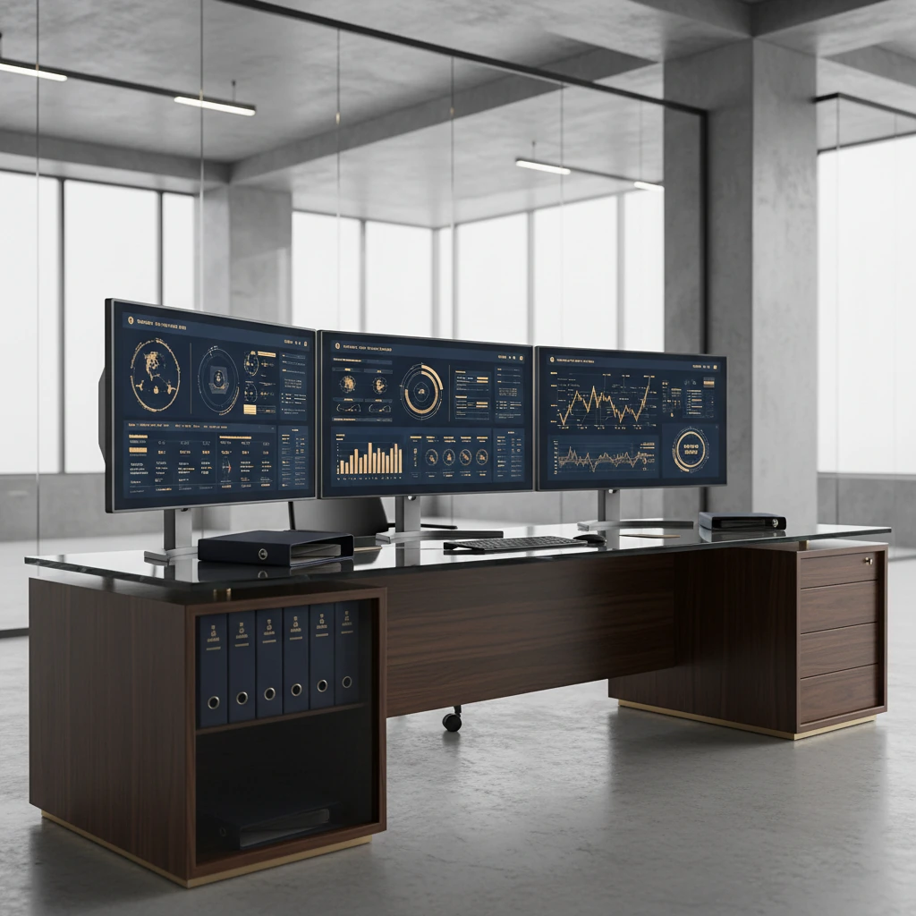 Wazi Group corporate treasury and centralized governance