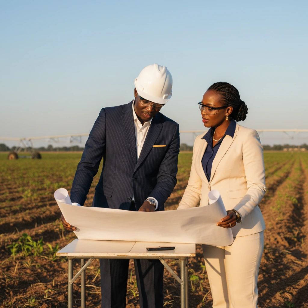 Wazi Group industrial mission and community development