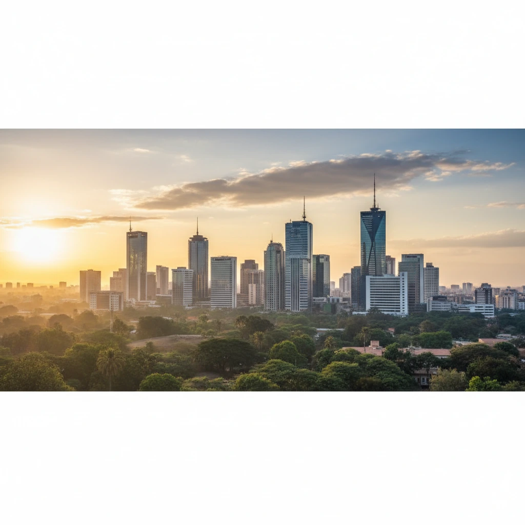 Wazi Group long-term strategic vision for East Africa