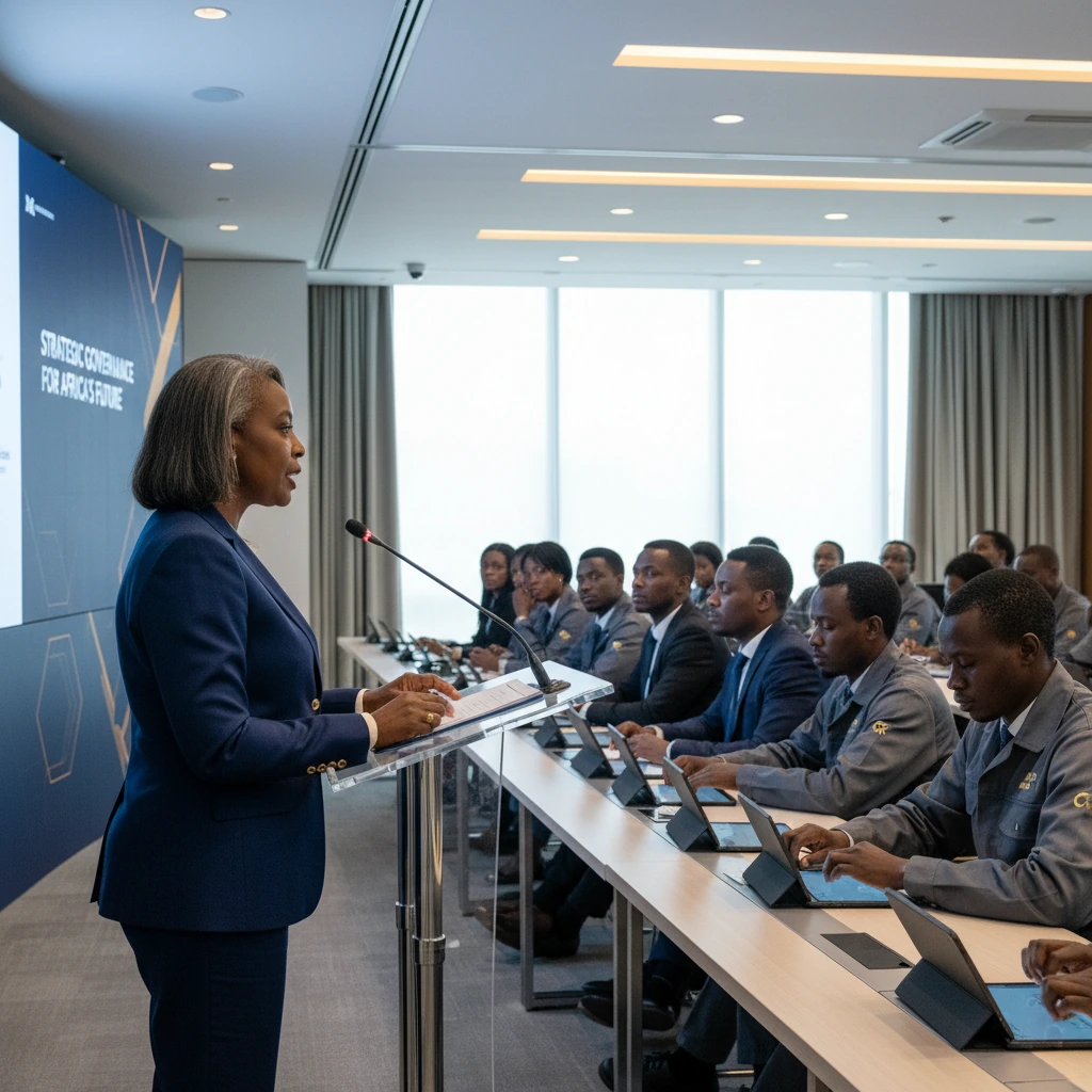 Empowered professional leadership and technical innovation