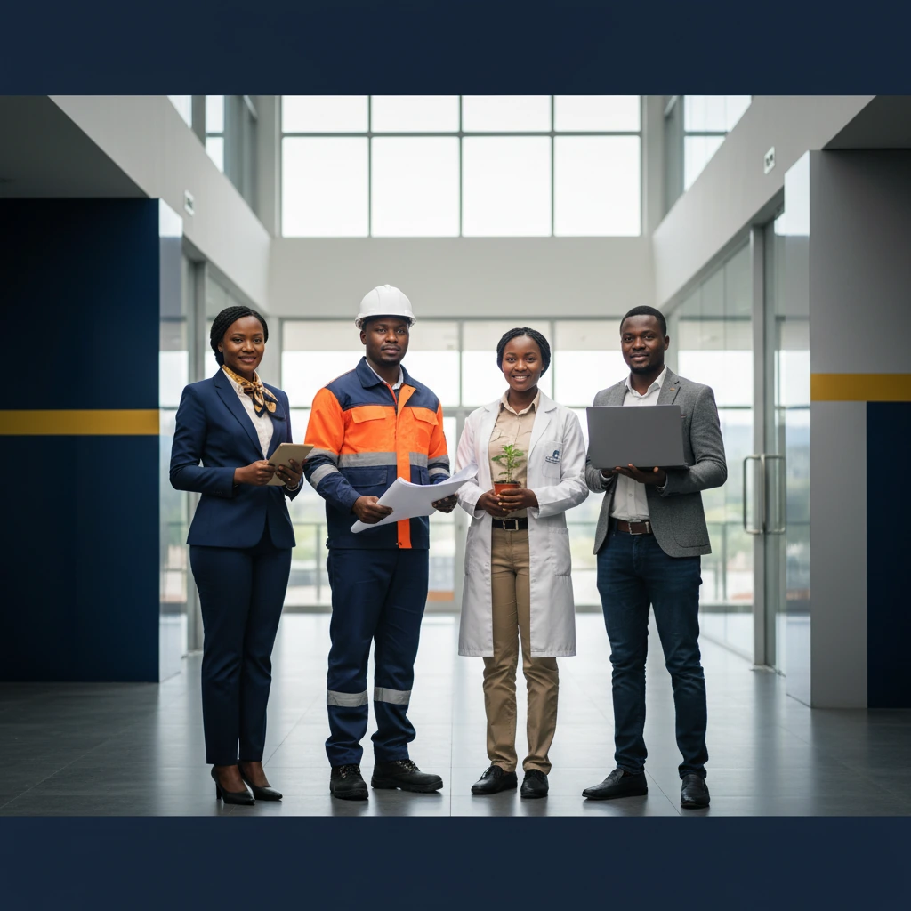 Diverse multi-sector teamwork and operations