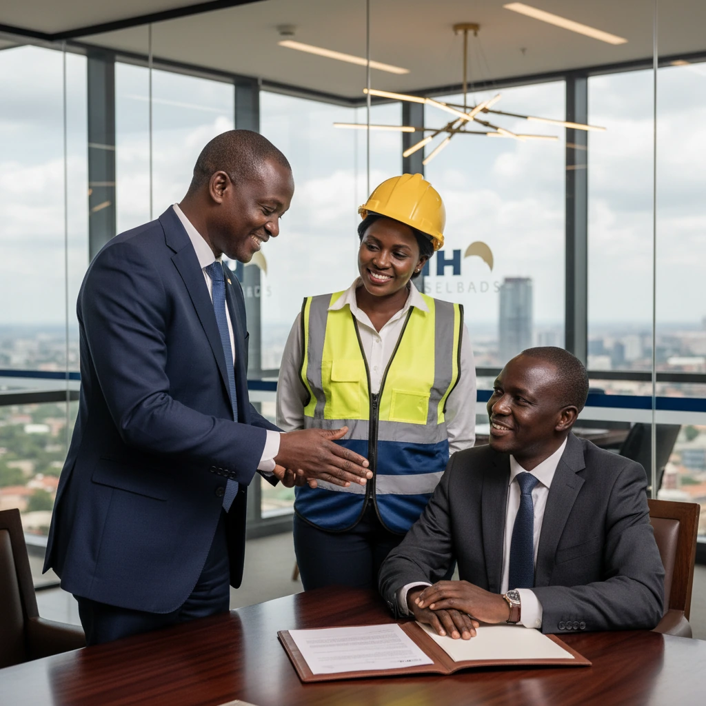 SME finance microfinance banking and corporate credit in Nairobi
