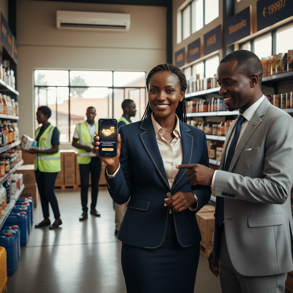 SME business working capital financing and growth consultation