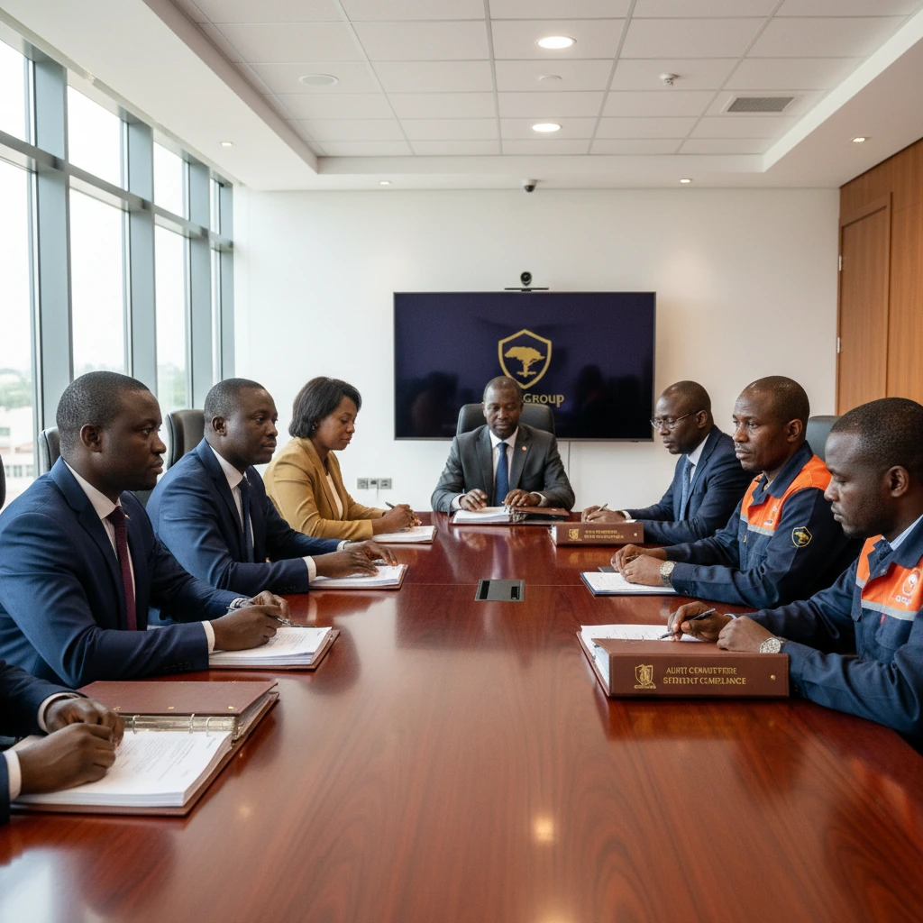 Board accountability and independent non-executive oversight