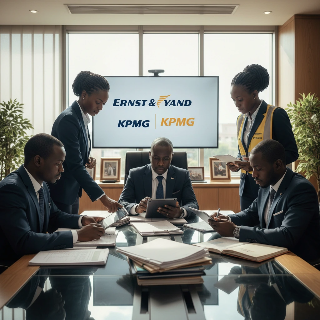 Corporate legal compliance and statutory audit review