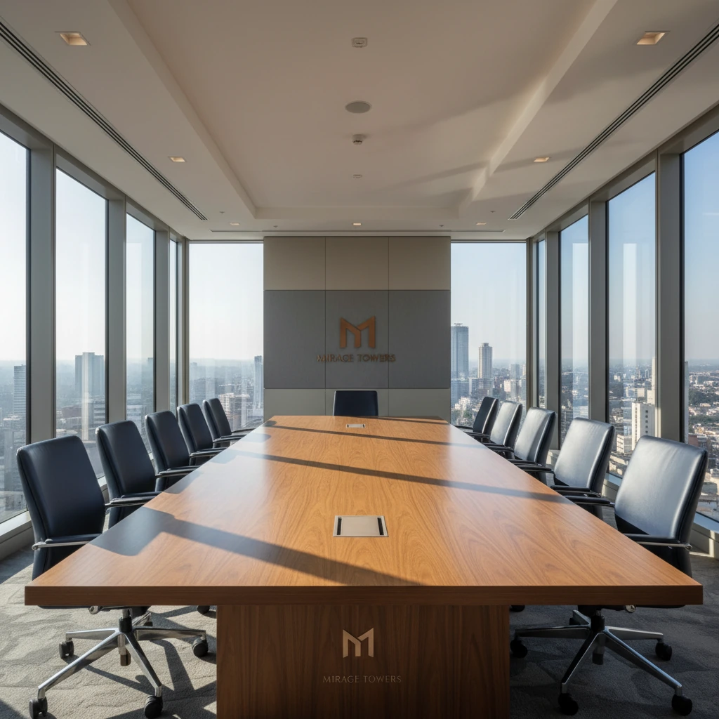Wazi Group board of directors meeting room and corporate governance summit