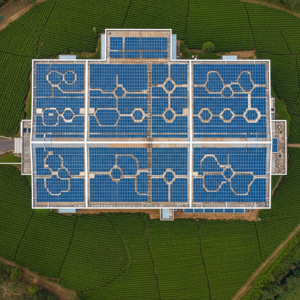 Commercial and industrial rooftop solar PV installation economics