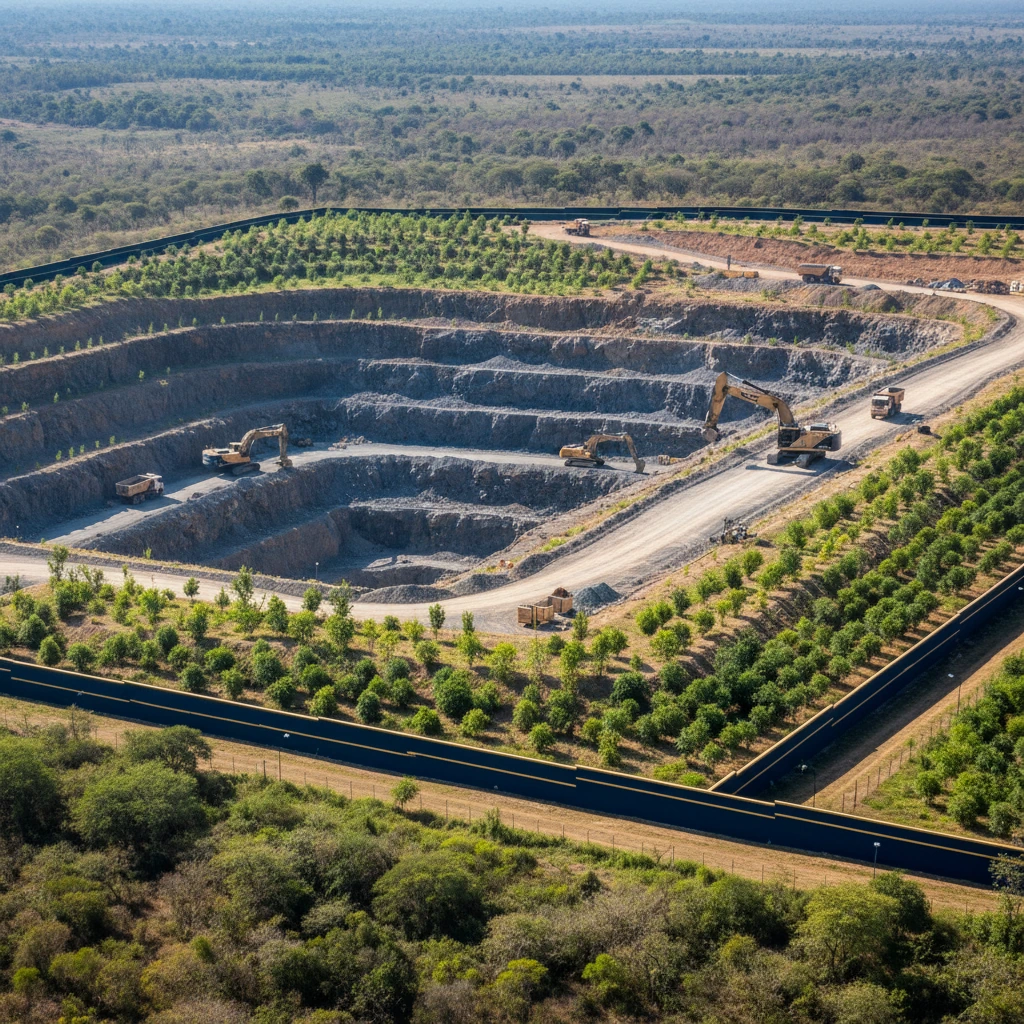Critical minerals exploration and responsible mining in Kenya