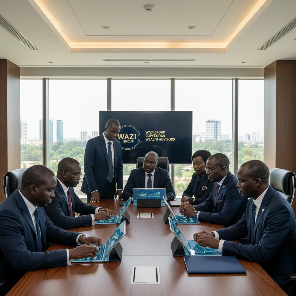 Institutional co-investment and capital structuring conference