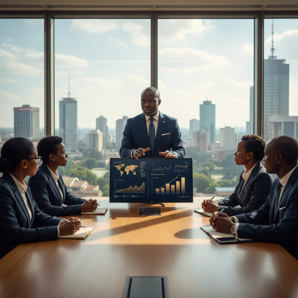 Strategic capital allocation and commercial investments in East Africa