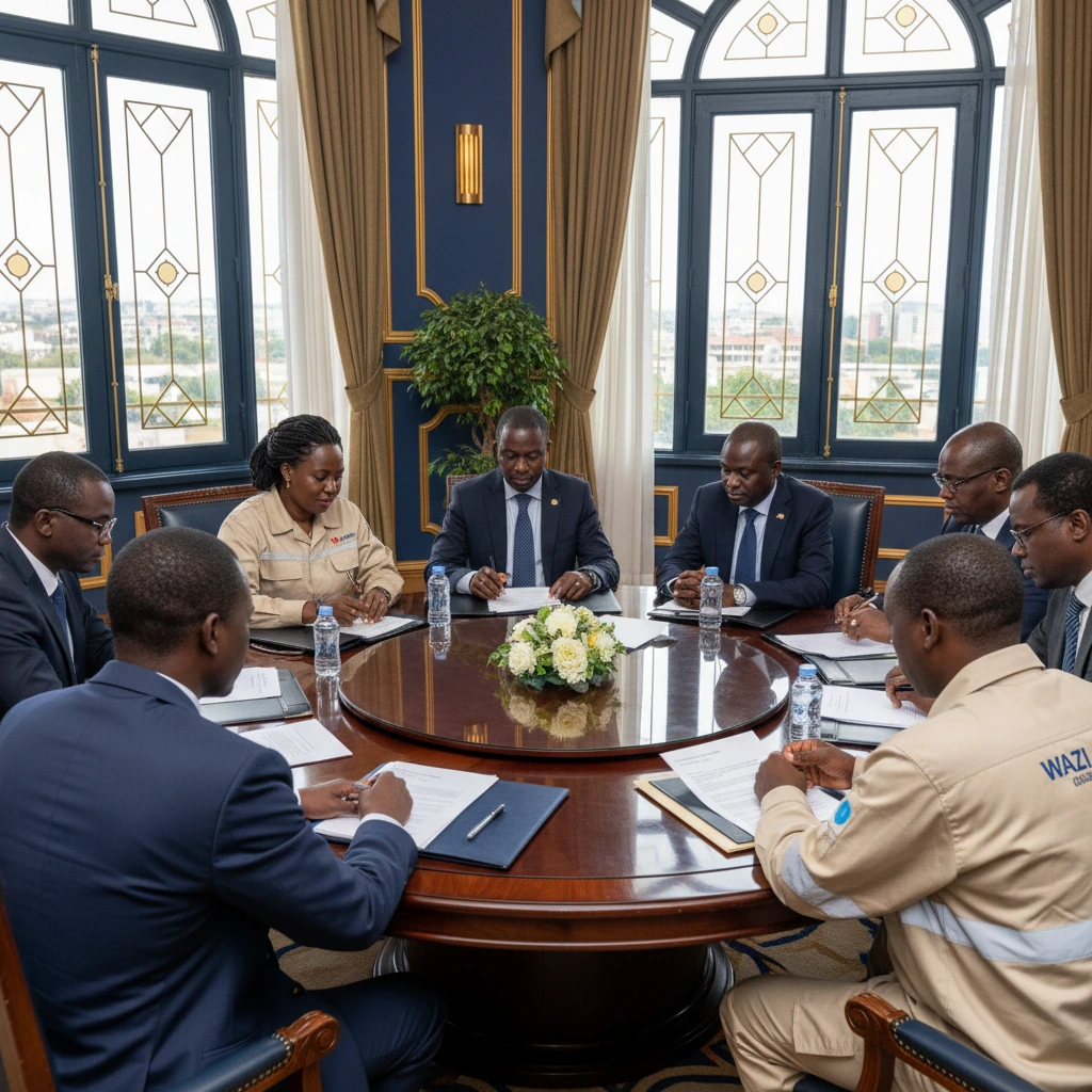 Public-private partnerships and institutional stakeholder meetings
