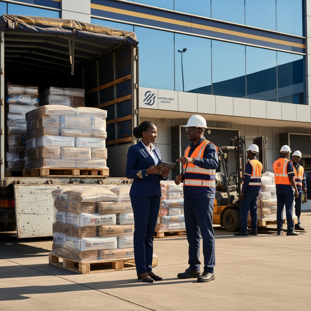 Institutional procurement food supplies and tender logistics