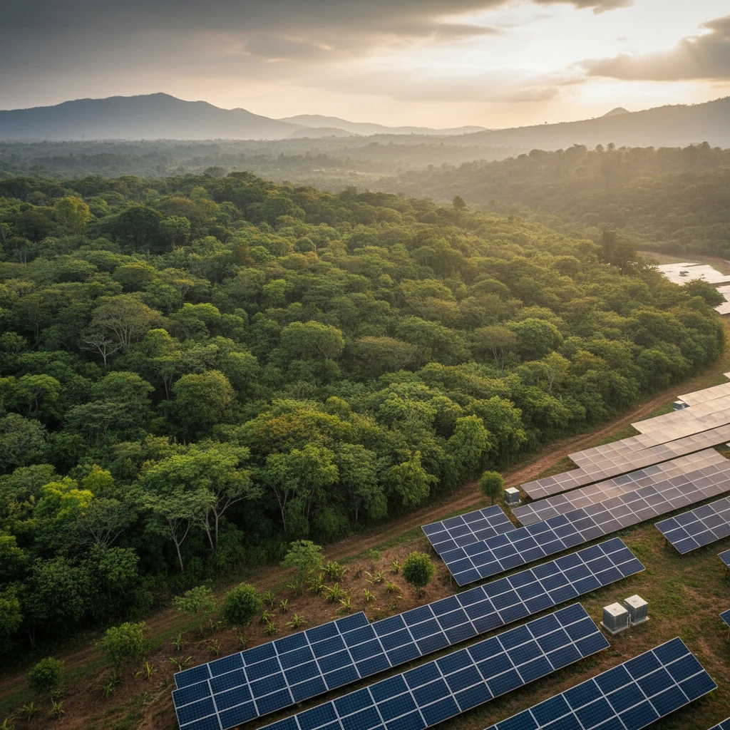 Sustainable agriculture and clean energy stewardship in East Africa