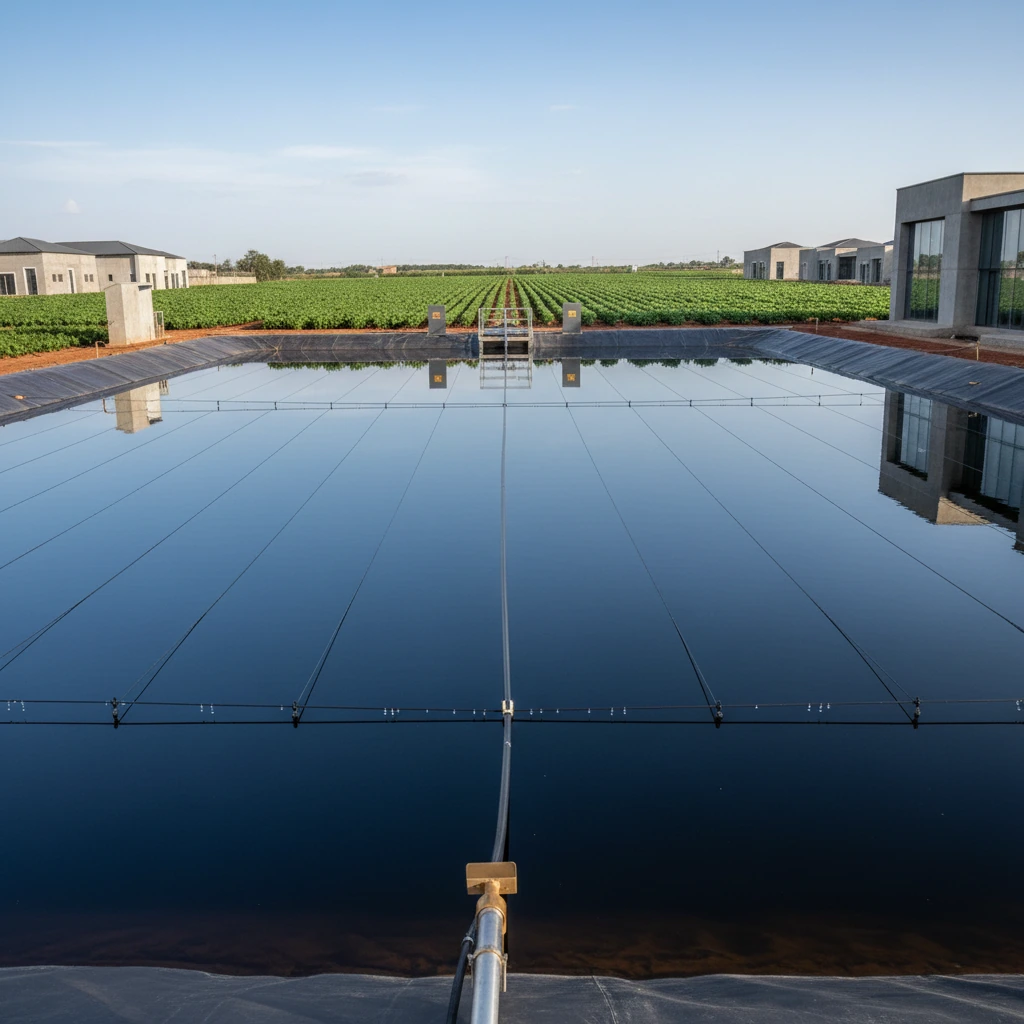 Water reclamation and soil conservation stewardship in Kenya