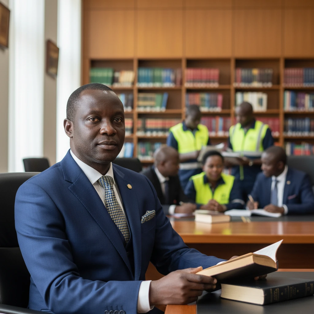 Wazi Group Company Secretary and General Counsel