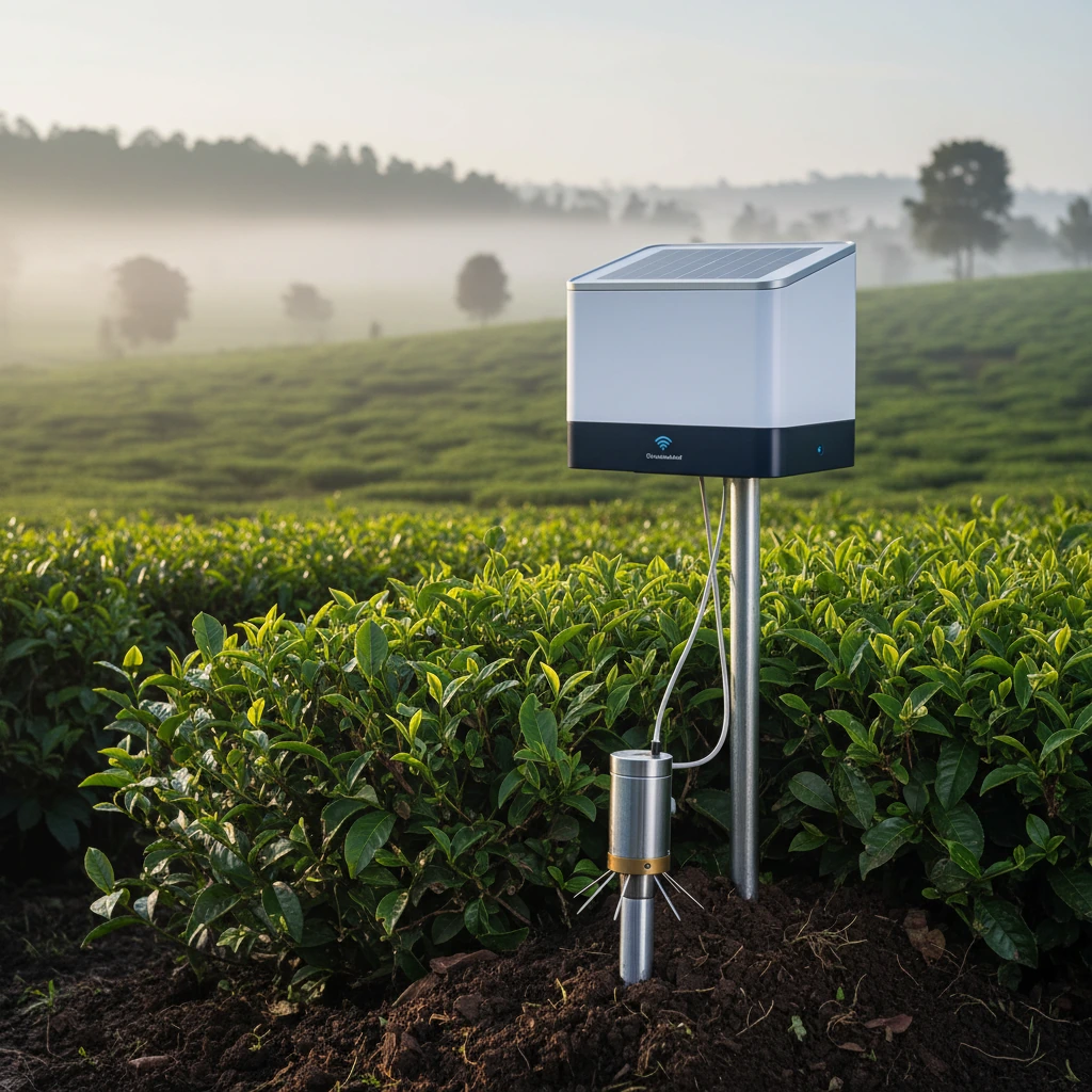 Agritech telemetry and cooperative milk collection software
